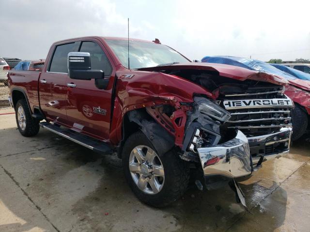 Photo 3 VIN: 1GC4YPEY8LF266188 - CHEVROLET SILVERADO 