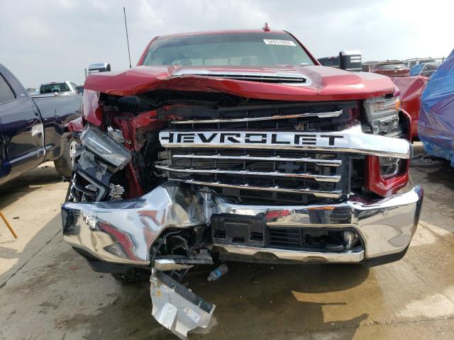 Photo 4 VIN: 1GC4YPEY8LF266188 - CHEVROLET SILVERADO 