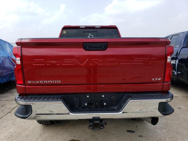 Photo 5 VIN: 1GC4YPEY8LF266188 - CHEVROLET SILVERADO 