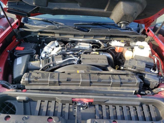 Photo 6 VIN: 1GC4YPEY8MF160812 - CHEVROLET SILVERADO 