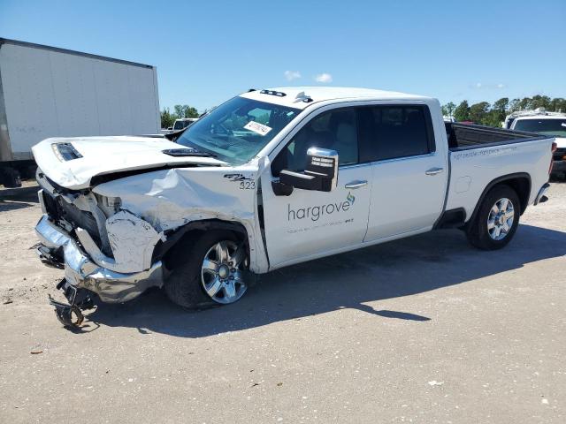 Photo 0 VIN: 1GC4YPEY8MF251546 - CHEVROLET SILVERADO 