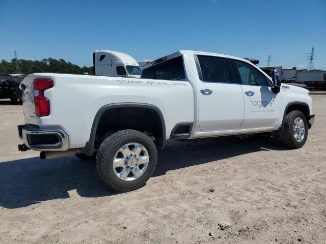 Photo 2 VIN: 1GC4YPEY8MF251546 - CHEVROLET SILVERADO 