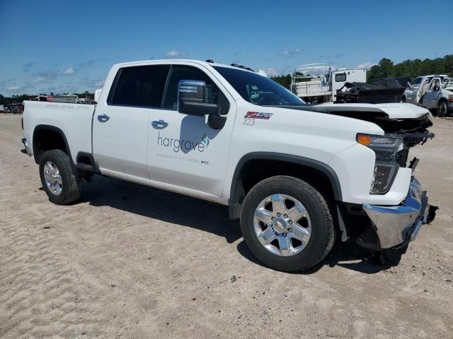 Photo 3 VIN: 1GC4YPEY8MF251546 - CHEVROLET SILVERADO 