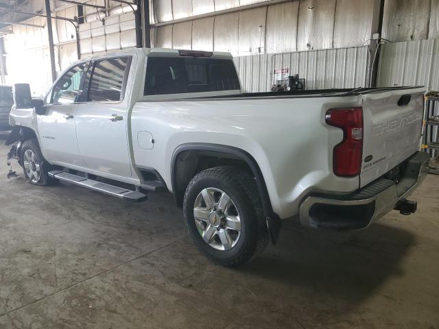 Photo 1 VIN: 1GC4YPEY8NF276724 - CHEVROLET SILVERADO 