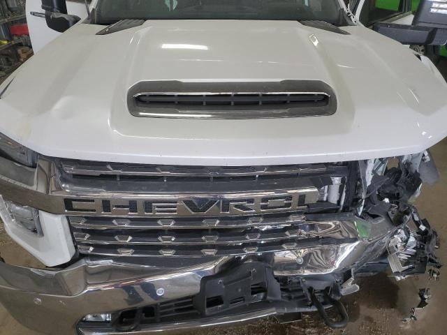 Photo 10 VIN: 1GC4YPEY8NF276724 - CHEVROLET SILVERADO 