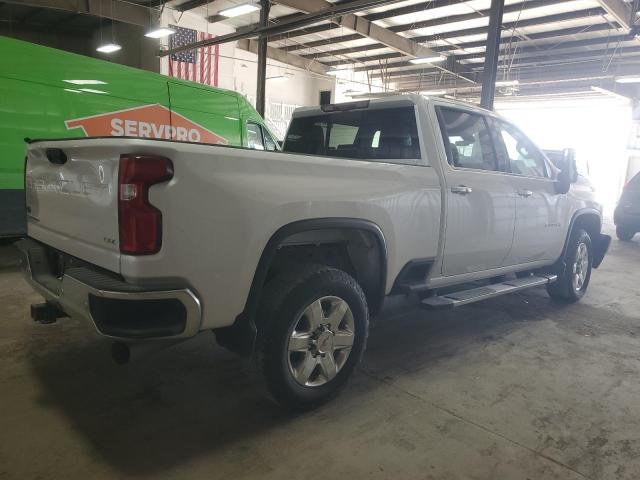 Photo 2 VIN: 1GC4YPEY8NF276724 - CHEVROLET SILVERADO 