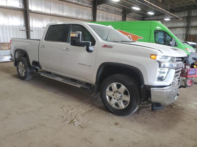 Photo 3 VIN: 1GC4YPEY8NF276724 - CHEVROLET SILVERADO 