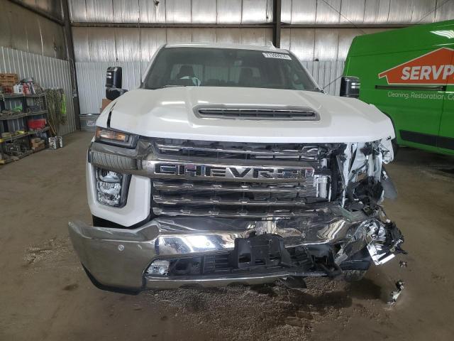 Photo 4 VIN: 1GC4YPEY8NF276724 - CHEVROLET SILVERADO 