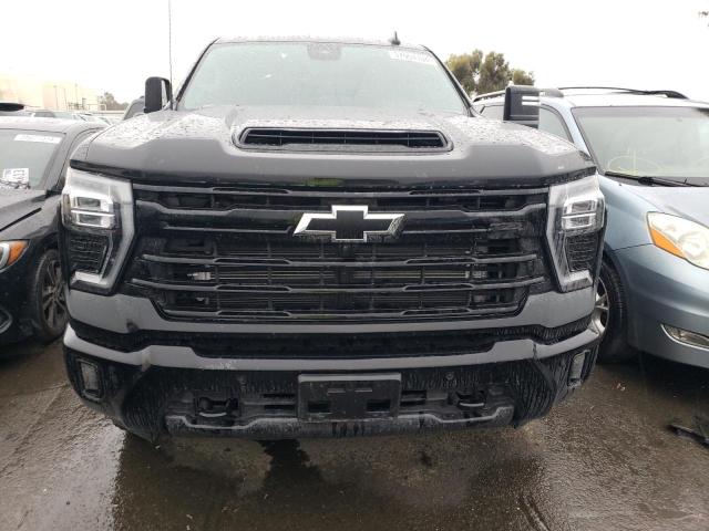 Photo 4 VIN: 1GC4YPEY8RF205397 - CHEVROLET SILVERADO 