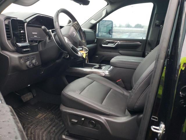 Photo 6 VIN: 1GC4YPEY8RF205397 - CHEVROLET SILVERADO 