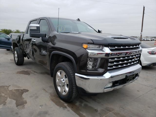 Photo 0 VIN: 1GC4YPEY9LF130667 - CHEVROLET SILVERADO 