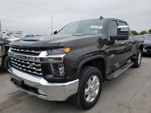 Photo 1 VIN: 1GC4YPEY9LF130667 - CHEVROLET SILVERADO 