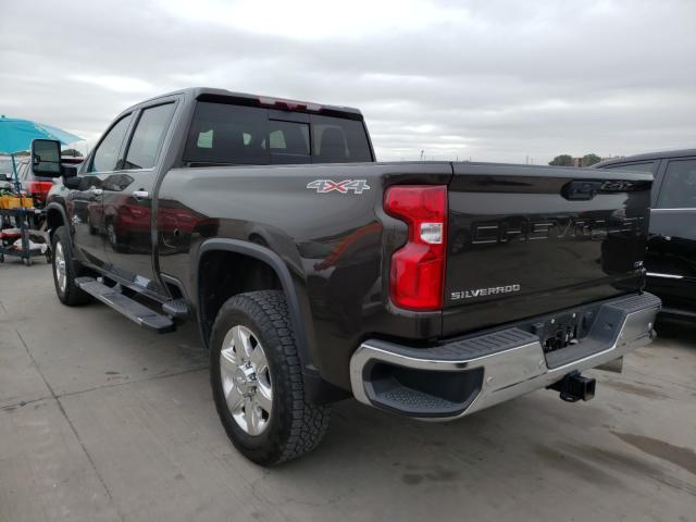 Photo 2 VIN: 1GC4YPEY9LF130667 - CHEVROLET SILVERADO 