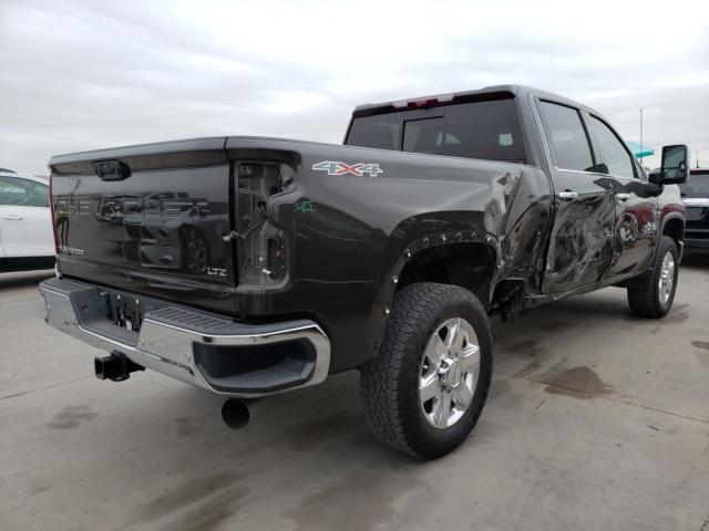 Photo 3 VIN: 1GC4YPEY9LF130667 - CHEVROLET SILVERADO 