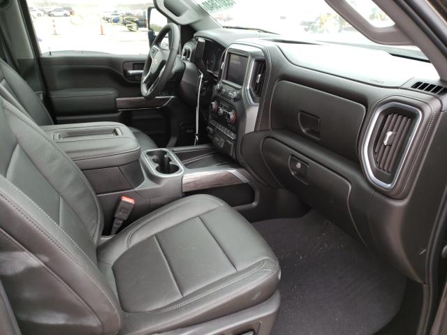 Photo 4 VIN: 1GC4YPEY9LF130667 - CHEVROLET SILVERADO 