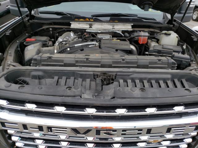 Photo 6 VIN: 1GC4YPEY9LF130667 - CHEVROLET SILVERADO 