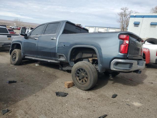 Photo 1 VIN: 1GC4YPEY9LF219588 - CHEVROLET SILVERADO 