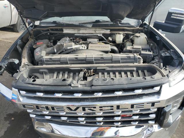 Photo 10 VIN: 1GC4YPEY9LF219588 - CHEVROLET SILVERADO 