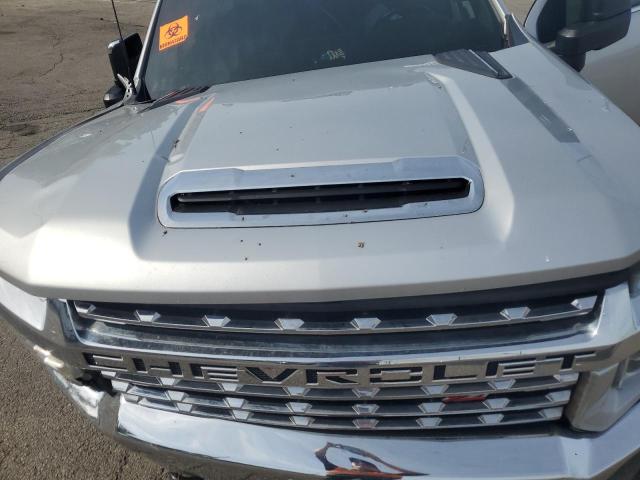 Photo 10 VIN: 1GC4YPEY9MF286502 - CHEVROLET SILVERADO 