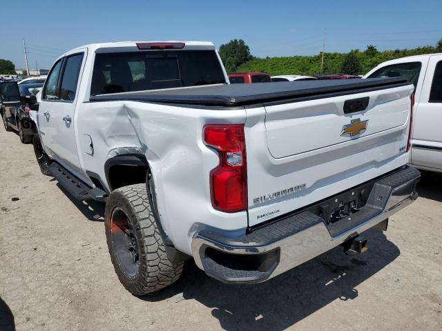 Photo 1 VIN: 1GC4YPEY9NF158830 - CHEVROLET SILVERADO 