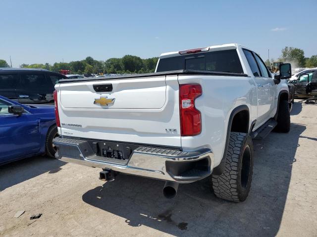 Photo 2 VIN: 1GC4YPEY9NF158830 - CHEVROLET SILVERADO 