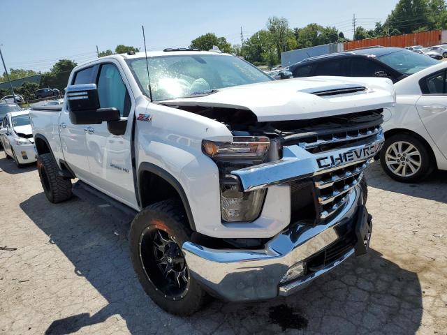 Photo 3 VIN: 1GC4YPEY9NF158830 - CHEVROLET SILVERADO 