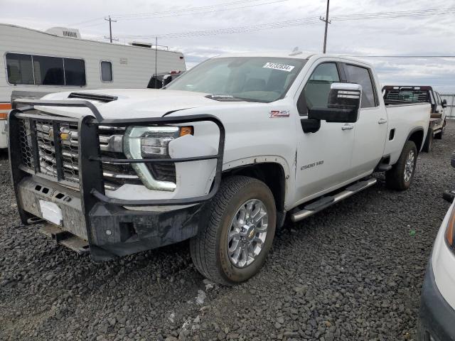 Photo 0 VIN: 1GC4YPEY9RF314127 - CHEVROLET SILVERADO 