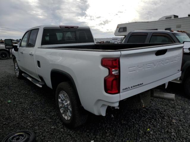 Photo 1 VIN: 1GC4YPEY9RF314127 - CHEVROLET SILVERADO 