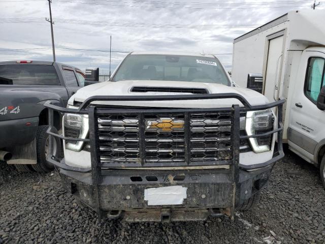 Photo 4 VIN: 1GC4YPEY9RF314127 - CHEVROLET SILVERADO 