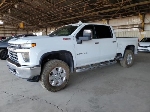 Photo 0 VIN: 1GC4YPEYXLF100576 - CHEVROLET SILVERADO 