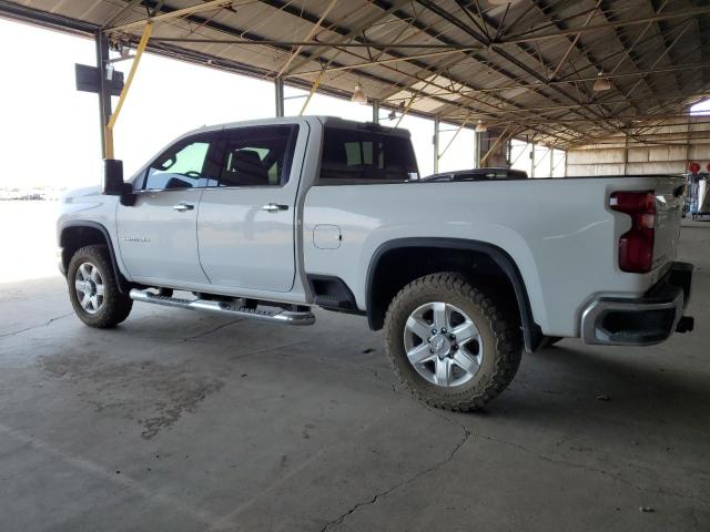 Photo 1 VIN: 1GC4YPEYXLF100576 - CHEVROLET SILVERADO 