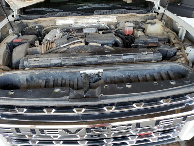 Photo 10 VIN: 1GC4YPEYXLF100576 - CHEVROLET SILVERADO 