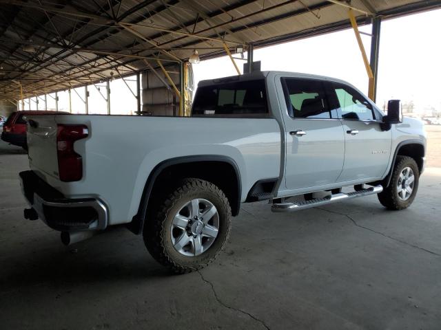 Photo 2 VIN: 1GC4YPEYXLF100576 - CHEVROLET SILVERADO 