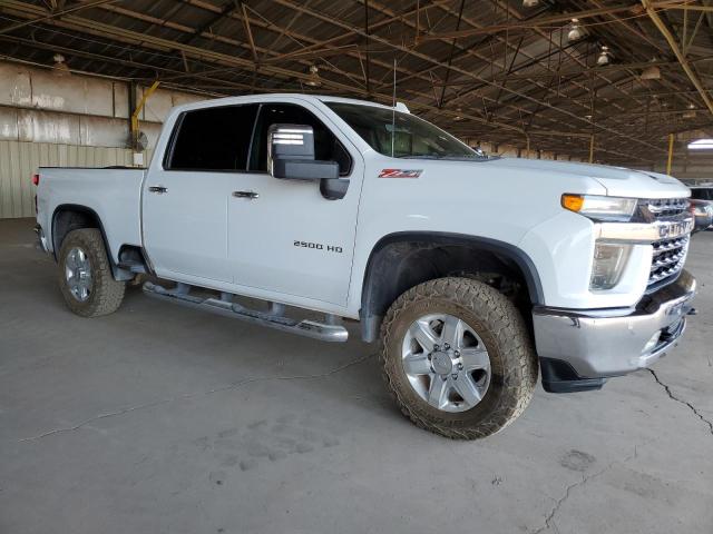 Photo 3 VIN: 1GC4YPEYXLF100576 - CHEVROLET SILVERADO 