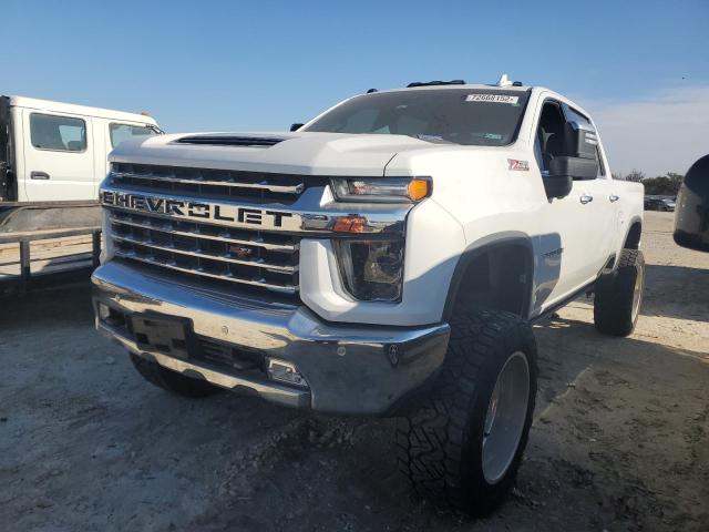 Photo 1 VIN: 1GC4YPEYXLF112565 - CHEVROLET SILVERADO2 