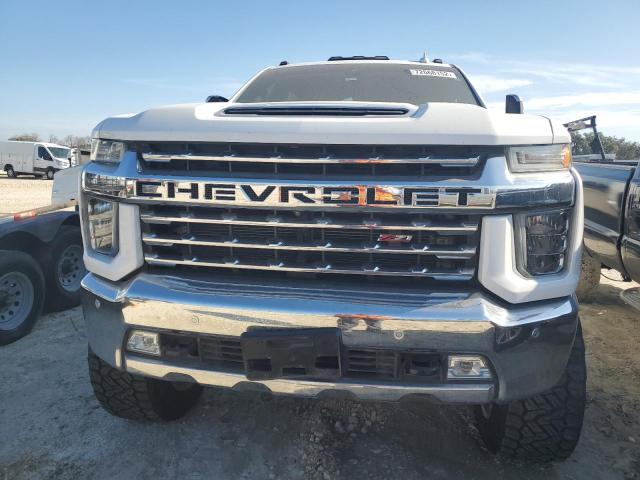 Photo 8 VIN: 1GC4YPEYXLF112565 - CHEVROLET SILVERADO2 