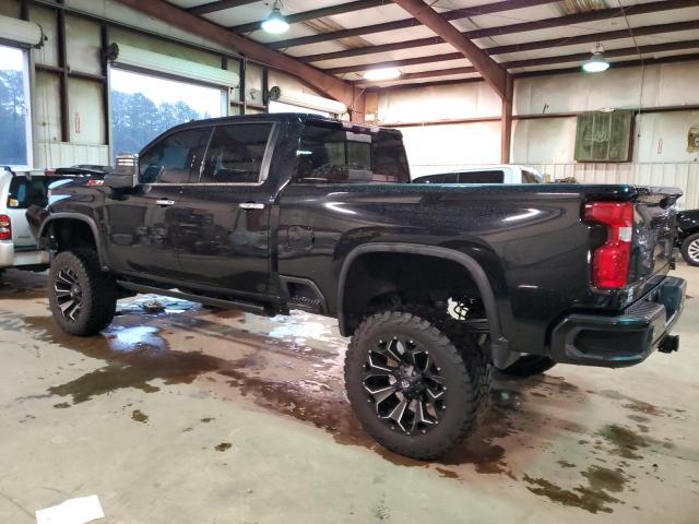 Photo 1 VIN: 1GC4YPEYXLF127129 - CHEVROLET SILVERADO 