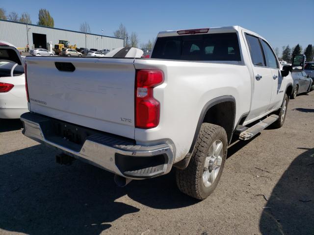 Photo 3 VIN: 1GC4YPEYXLF139331 - CHEVROLET SILVERADO 