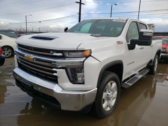 Photo 1 VIN: 1GC4YPEYXLF139331 - CHEVROLET SILVERADO 