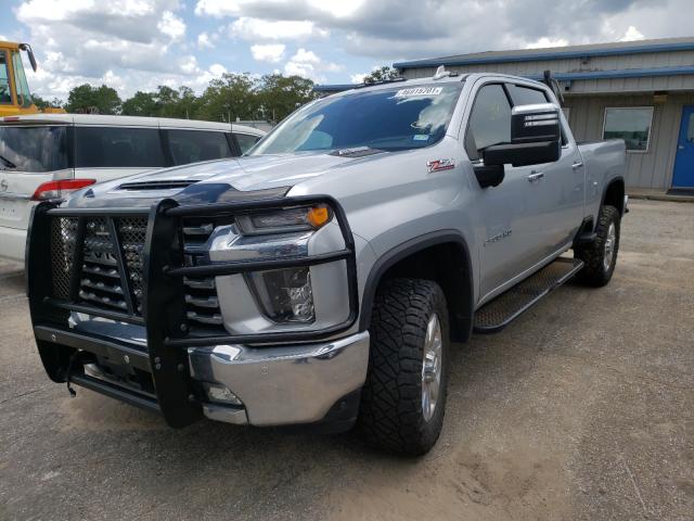 Photo 1 VIN: 1GC4YPEYXLF147297 - CHEVROLET SILVERADO 