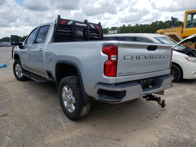 Photo 2 VIN: 1GC4YPEYXLF147297 - CHEVROLET SILVERADO 