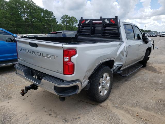 Photo 3 VIN: 1GC4YPEYXLF147297 - CHEVROLET SILVERADO 