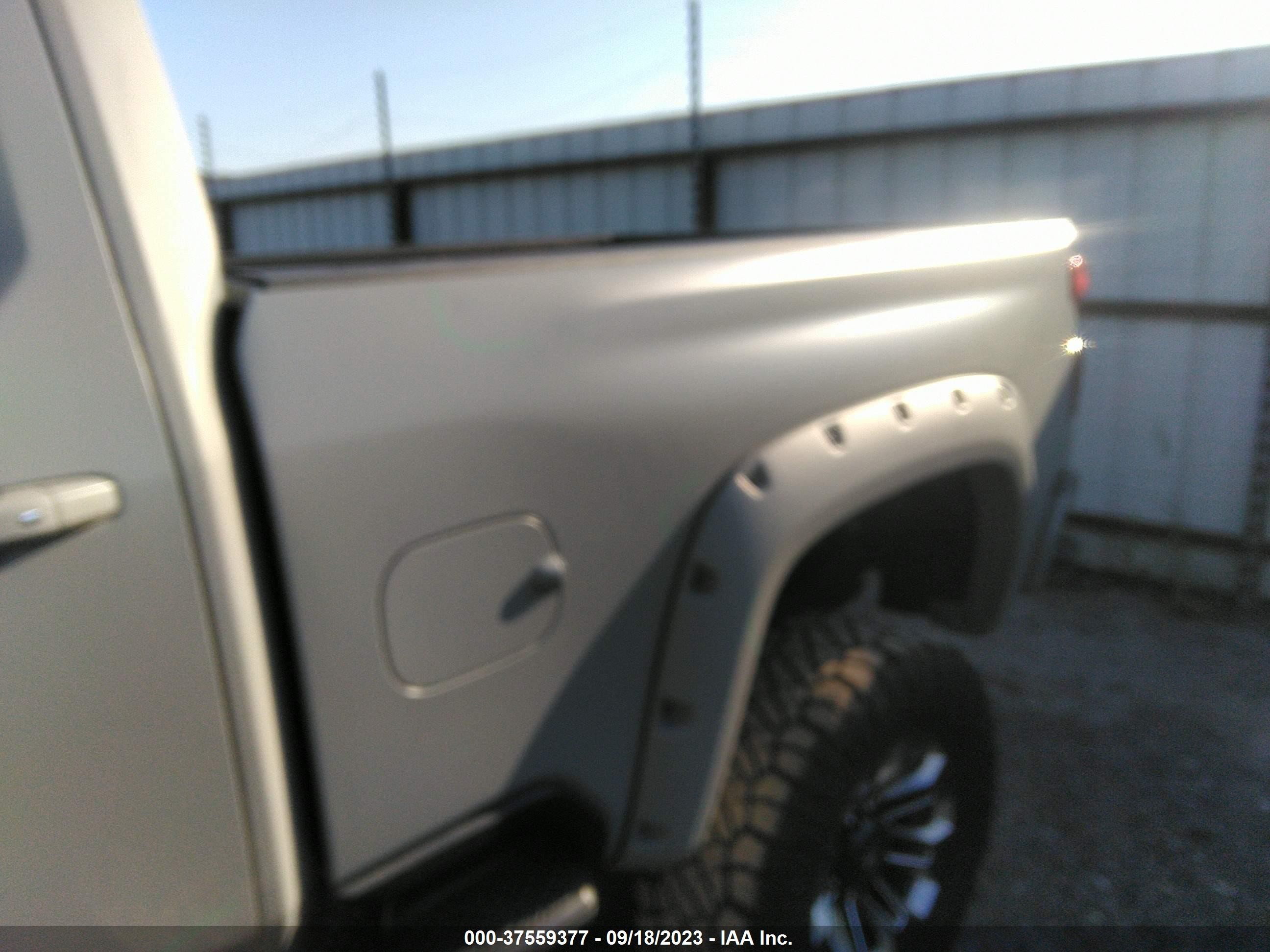 Photo 6 VIN: 1GC4YPEYXLF238585 - CHEVROLET SILVERADO 