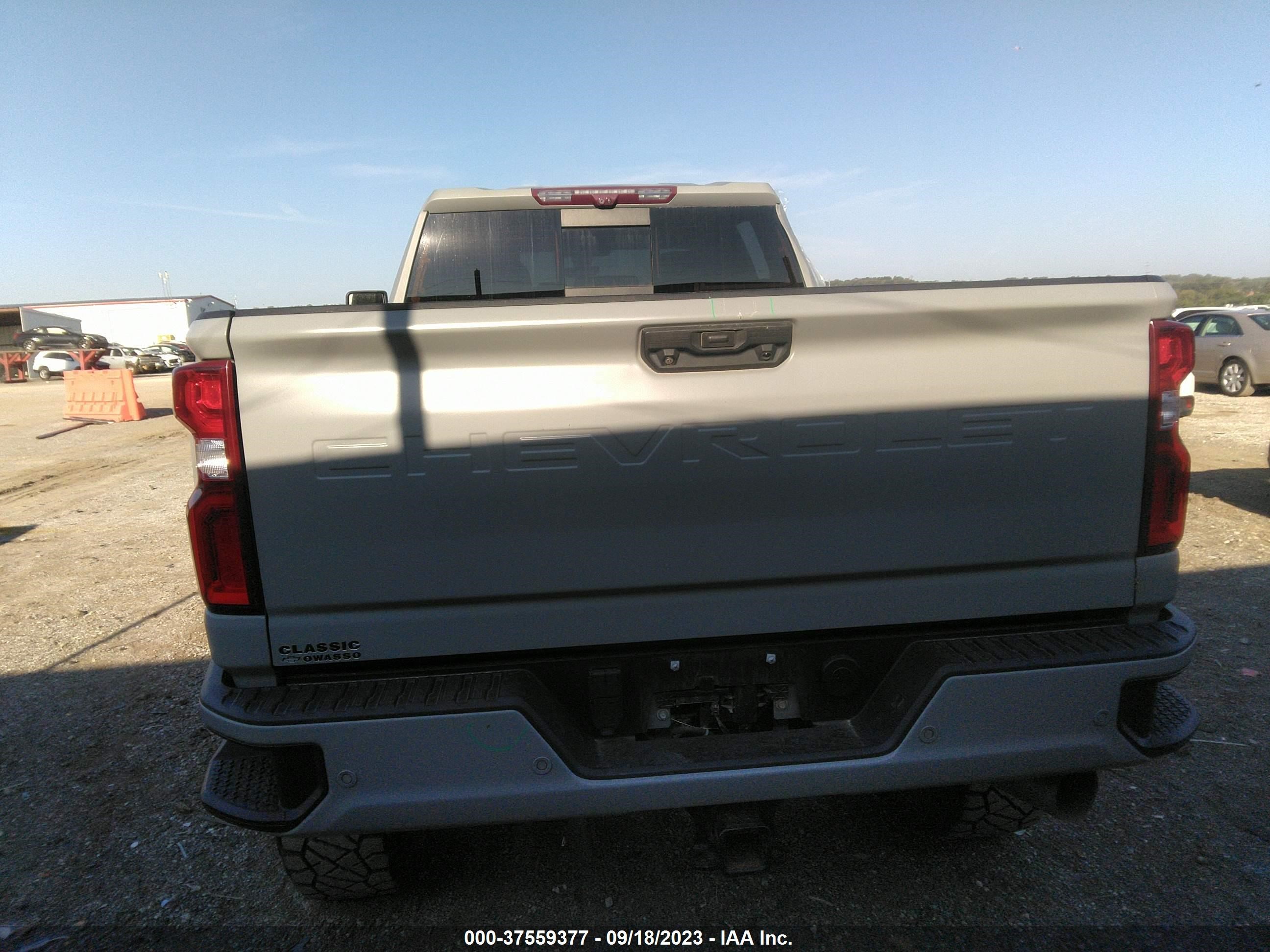 Photo 7 VIN: 1GC4YPEYXLF238585 - CHEVROLET SILVERADO 