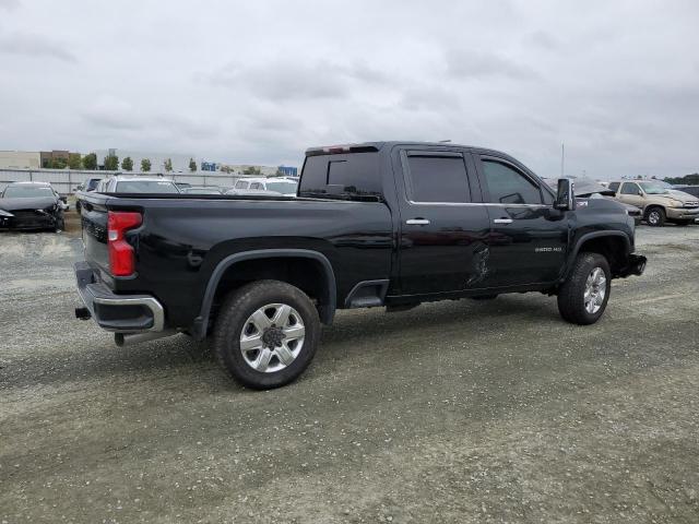 Photo 2 VIN: 1GC4YPEYXNF110981 - CHEVROLET SILVERADO 