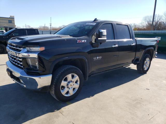 Photo 0 VIN: 1GC4YPEYXNF144774 - CHEVROLET SILVERADO 