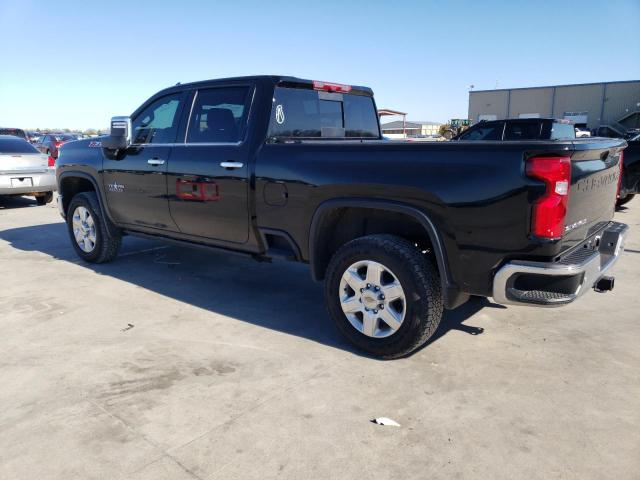 Photo 1 VIN: 1GC4YPEYXNF144774 - CHEVROLET SILVERADO 