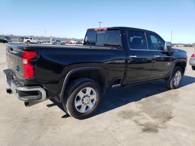 Photo 2 VIN: 1GC4YPEYXNF144774 - CHEVROLET SILVERADO 