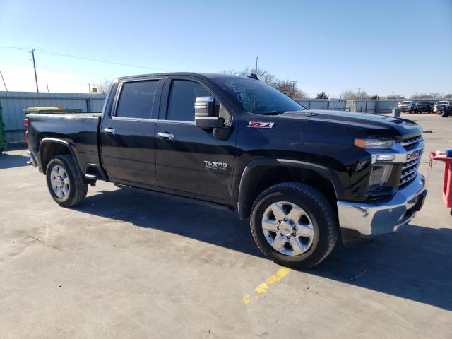 Photo 3 VIN: 1GC4YPEYXNF144774 - CHEVROLET SILVERADO 