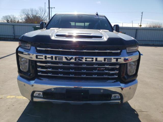 Photo 4 VIN: 1GC4YPEYXNF144774 - CHEVROLET SILVERADO 